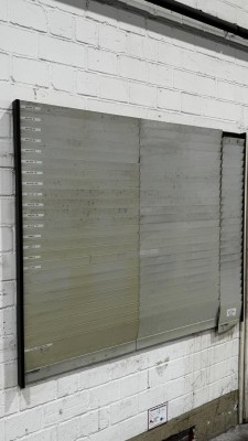 1 Auftragskartenhalter